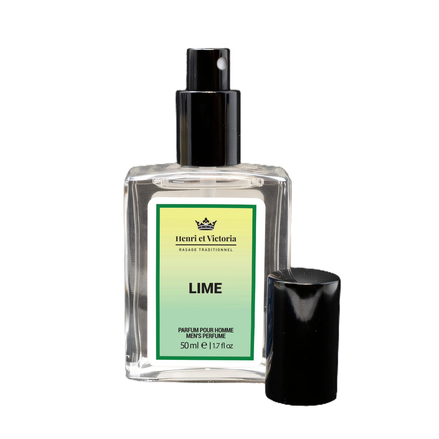 Perfume for men - Lime - 50 ml