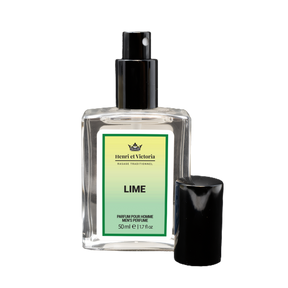 Perfume for men - Lime - 50 ml