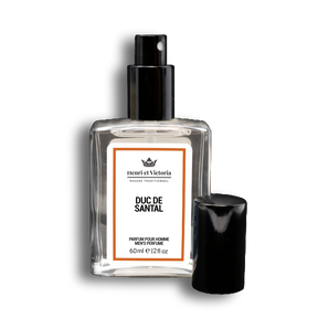Perfume for men - Duc de Santal - 60 ml
