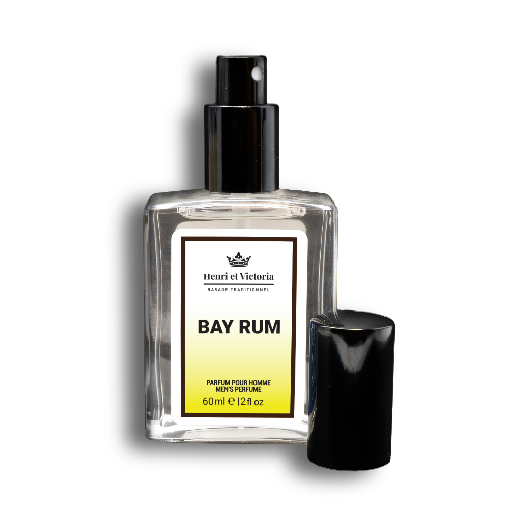 Perfume for men - Bay Rum - 60 ml