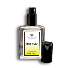 Perfume for men - Bay Rum - 60 ml