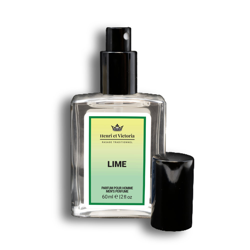 Perfume for men - Lime - 60 ml