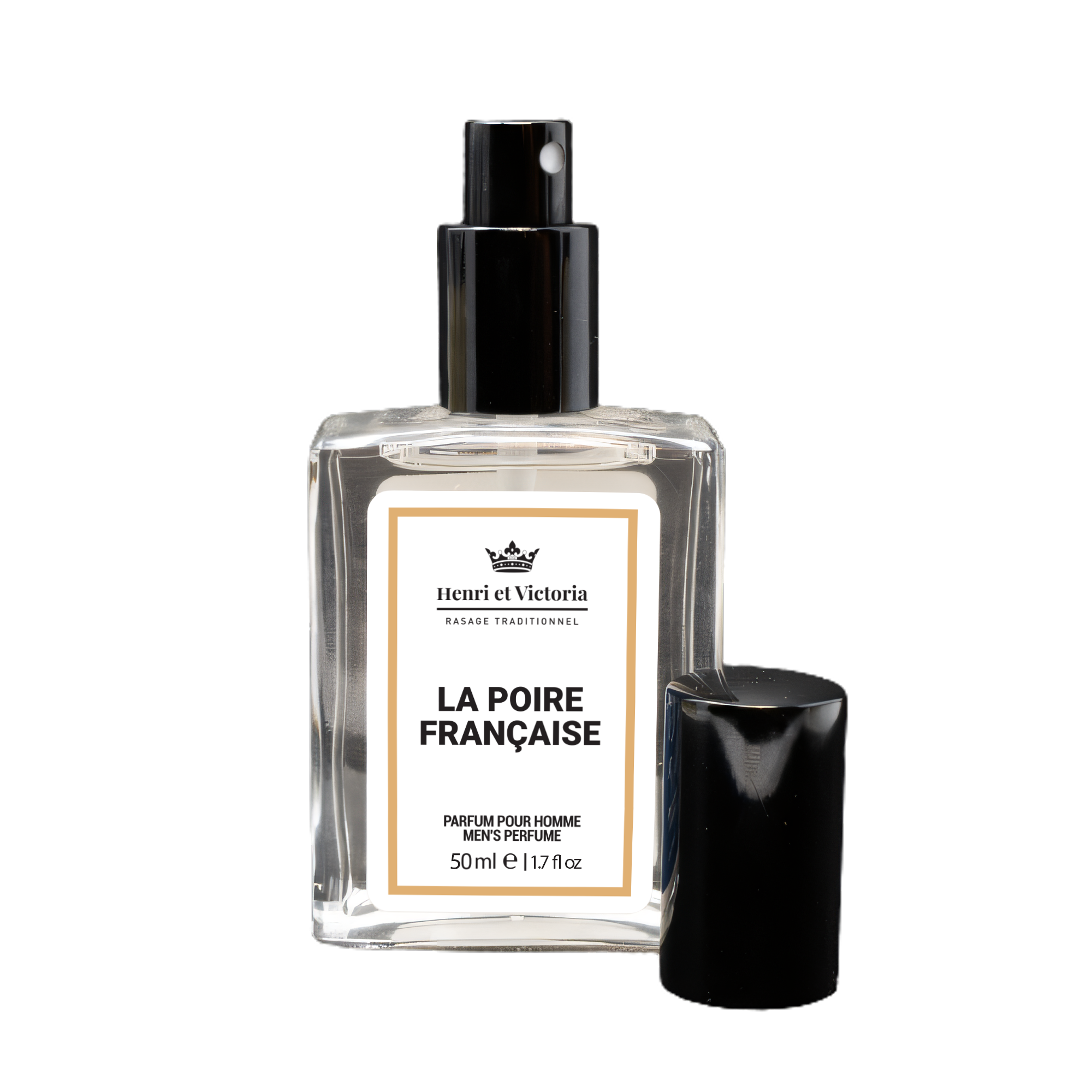 Perfume for men - La Poire Française - 50 ml