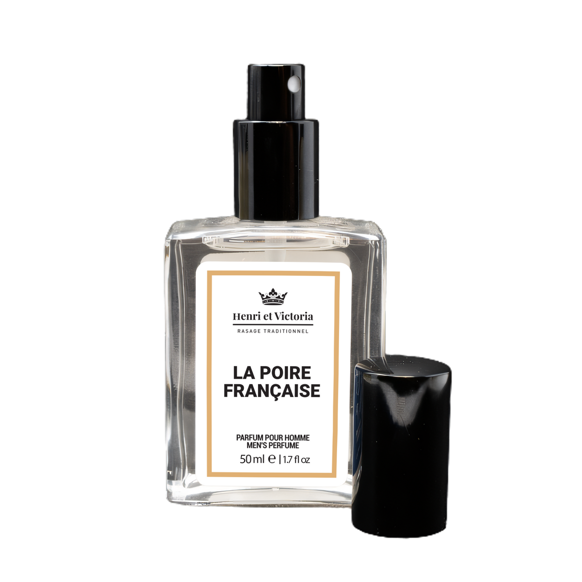 Perfume for men - La Poire Française - 50 ml