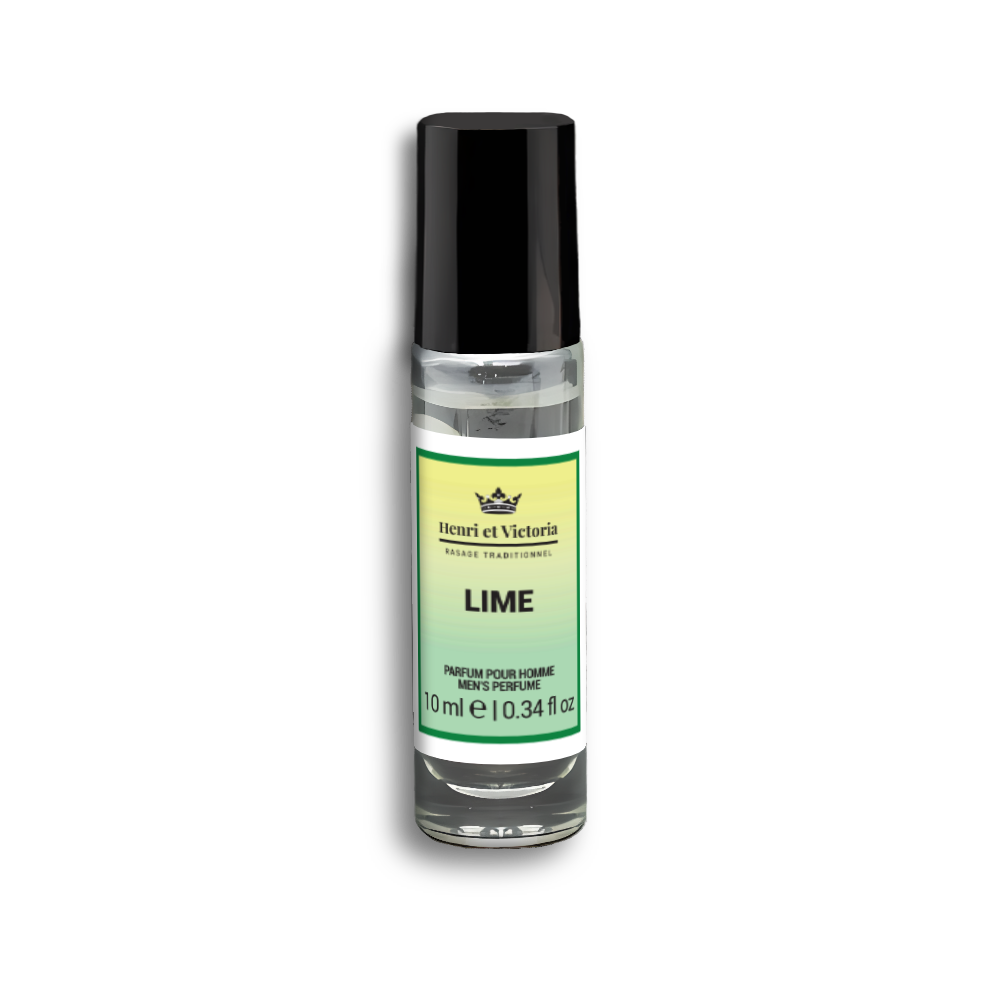 Perfume for men - Lime - 10 ml