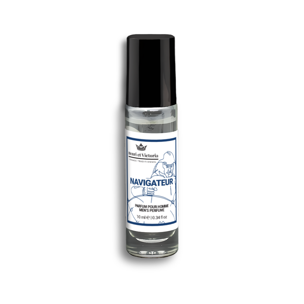 Perfume for men - Navigateur - 10 ml
