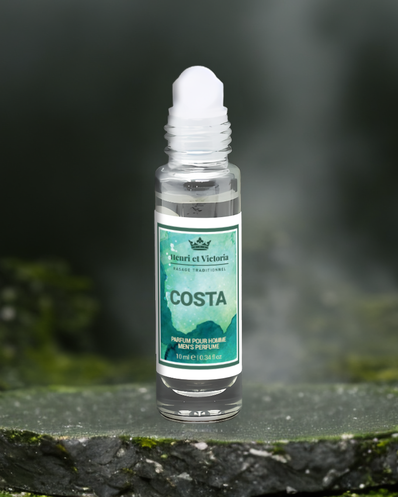 Perfume for men - Costa - 10 ml