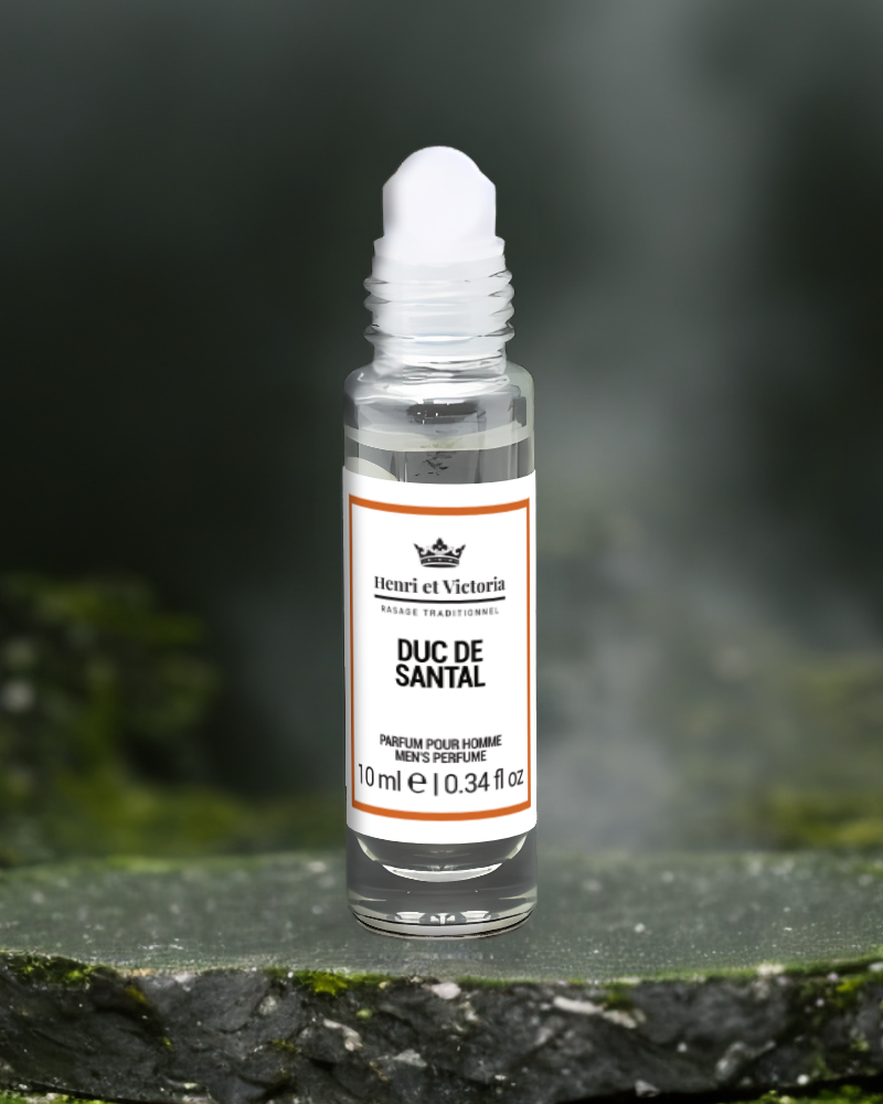 Perfume for men - Duc de Santal - 10 ml