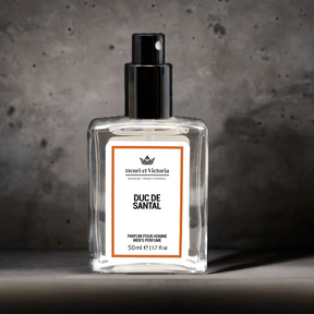 Perfume for men - Duc de Santal - 50 ml