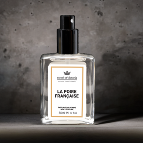 Perfume for men - La Poire Française - 50 ml