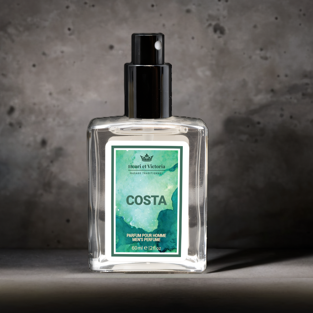 Perfume for men - Costa - 60 ml