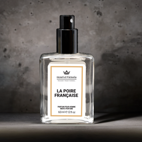 Perfume for men - La Poire Française - 60 ml