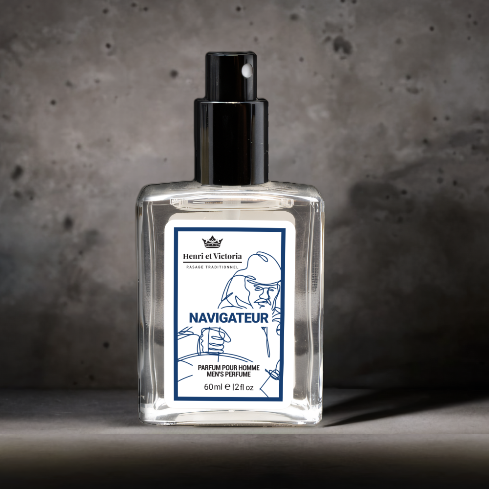Perfume for men - Navigateur - 60 ml