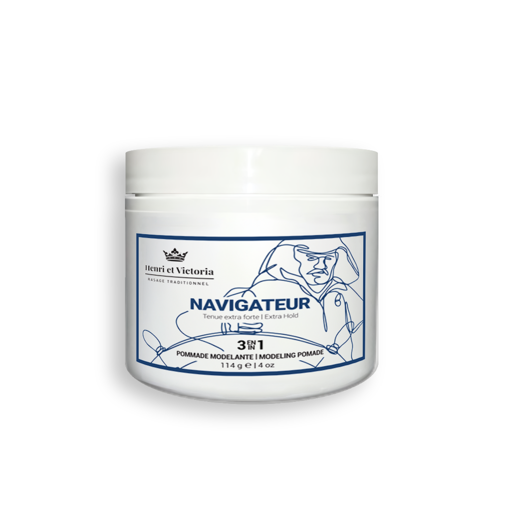 Pomade - Navigateur - 114 g