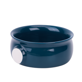 CB003 Yaqi Blue Shaving Bowl