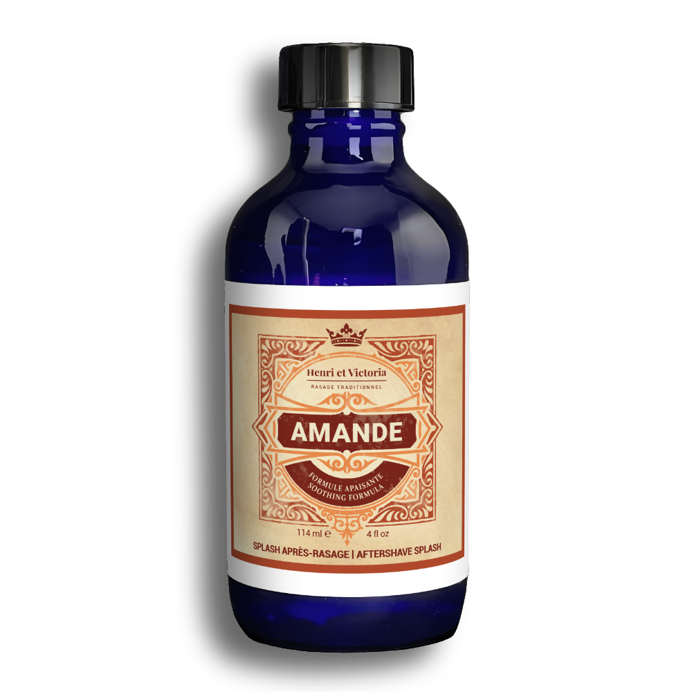After Shave Splash - Amande