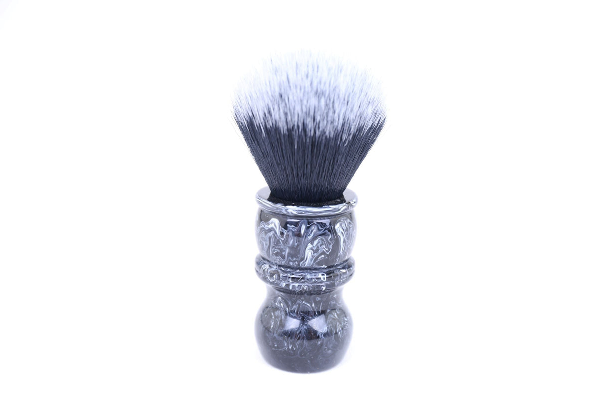 R151016-S2 Yaqi Obsidian Black Shaving Brush