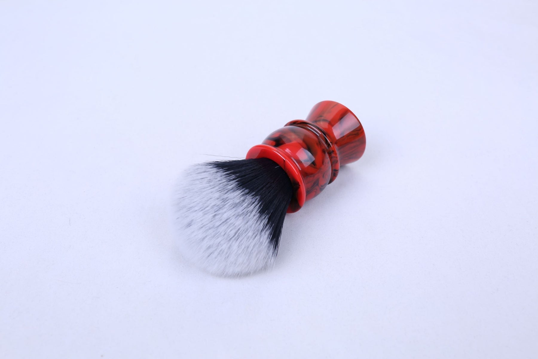 R1605-S Yaqi Scarlet Red Shaving Brush