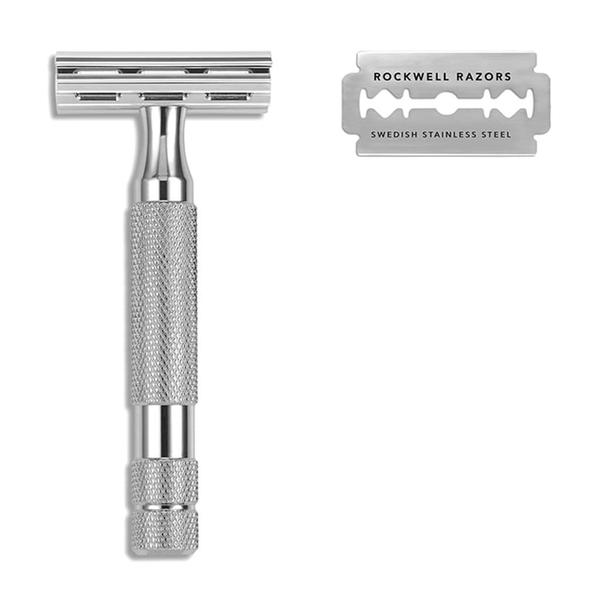 Adjustable 2 level Safety Razor Rockwell 2C