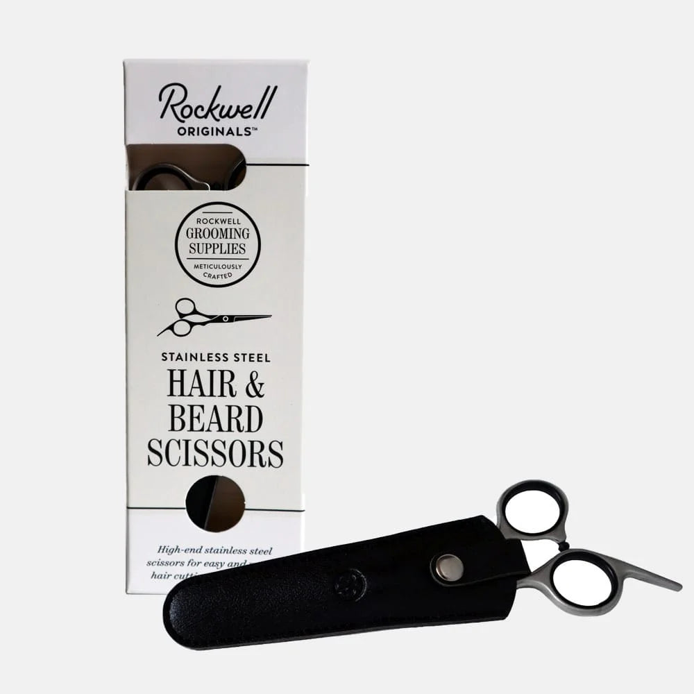 Rockwell Razors Hair and Beard Scissors