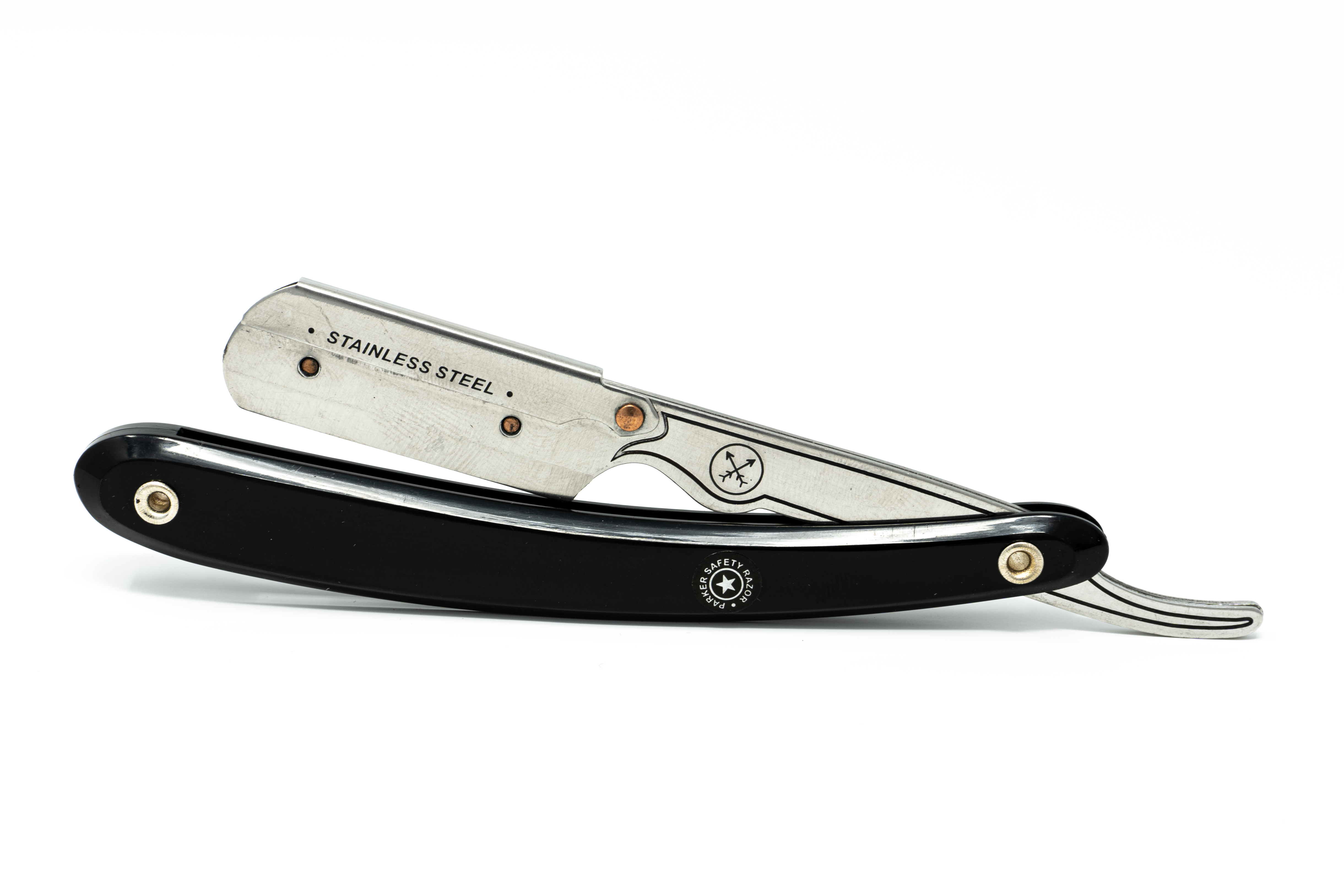 Parker SRB Professional Barber Razor