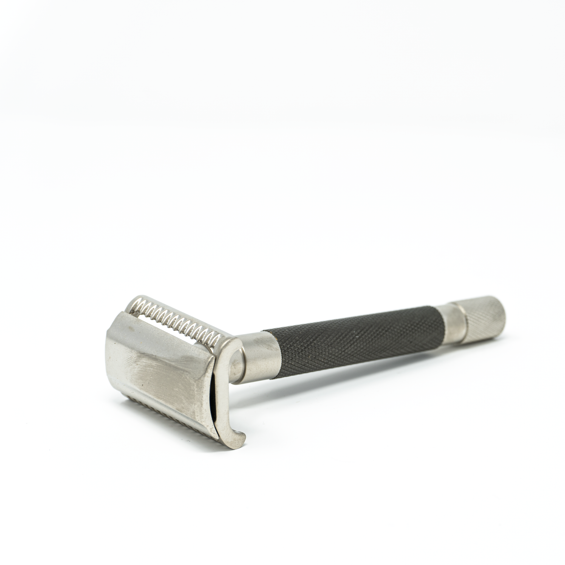 Parker 55SL-GR Semi-Slant Safety Razor Graphite