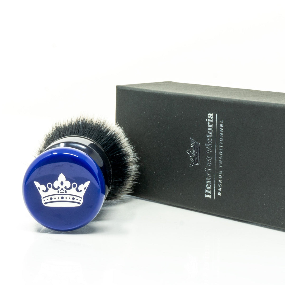 The Crown Synthetic Shaving Brush