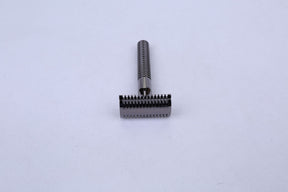RAG1804 Yaqi Gunmetal Open Comb Razor