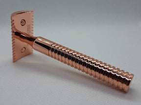 RARG1919 Yaqi copper open comb razor