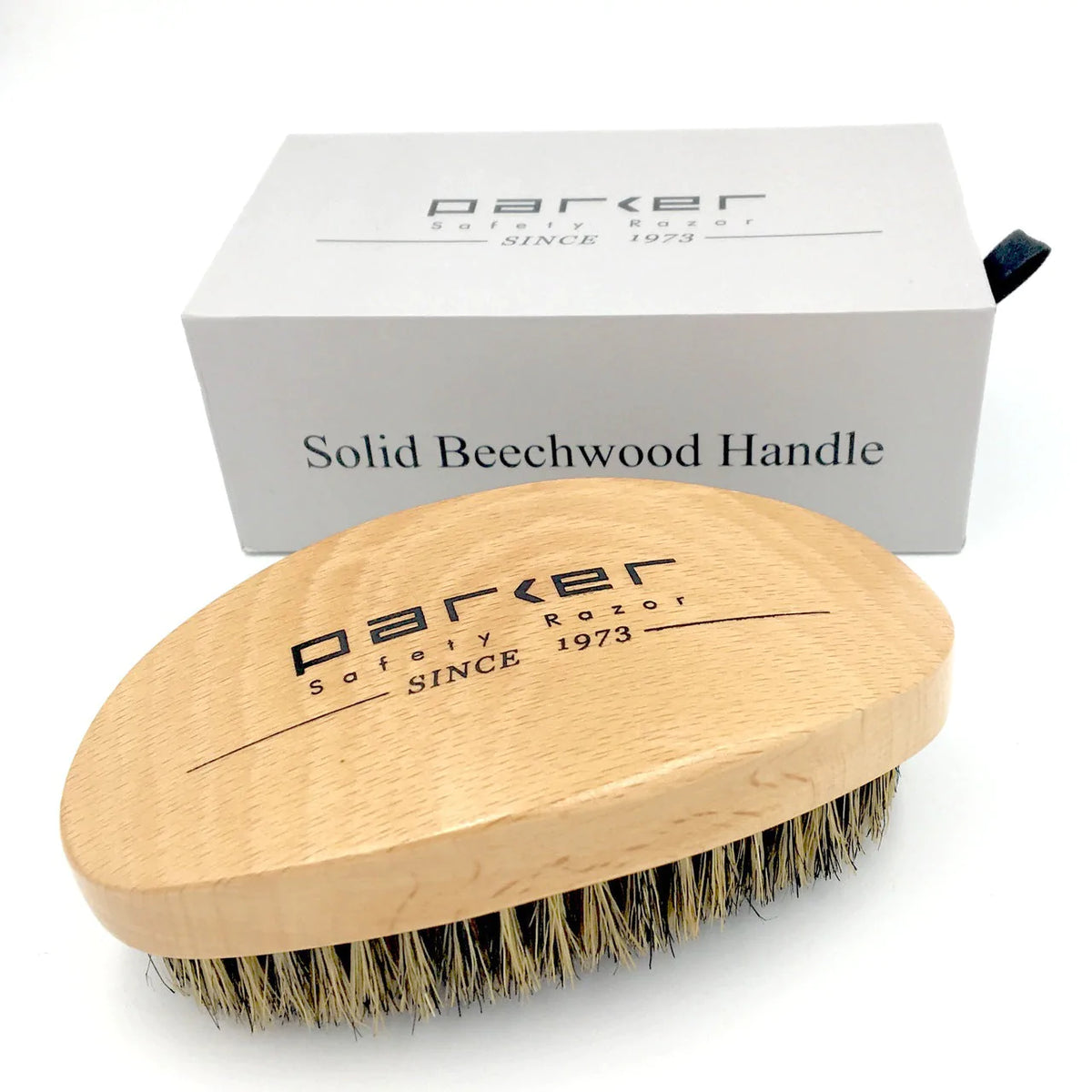 Parker Boar Bristle Beard / Hair Brush