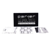 Parker Premium Platinum Double Edge Blades