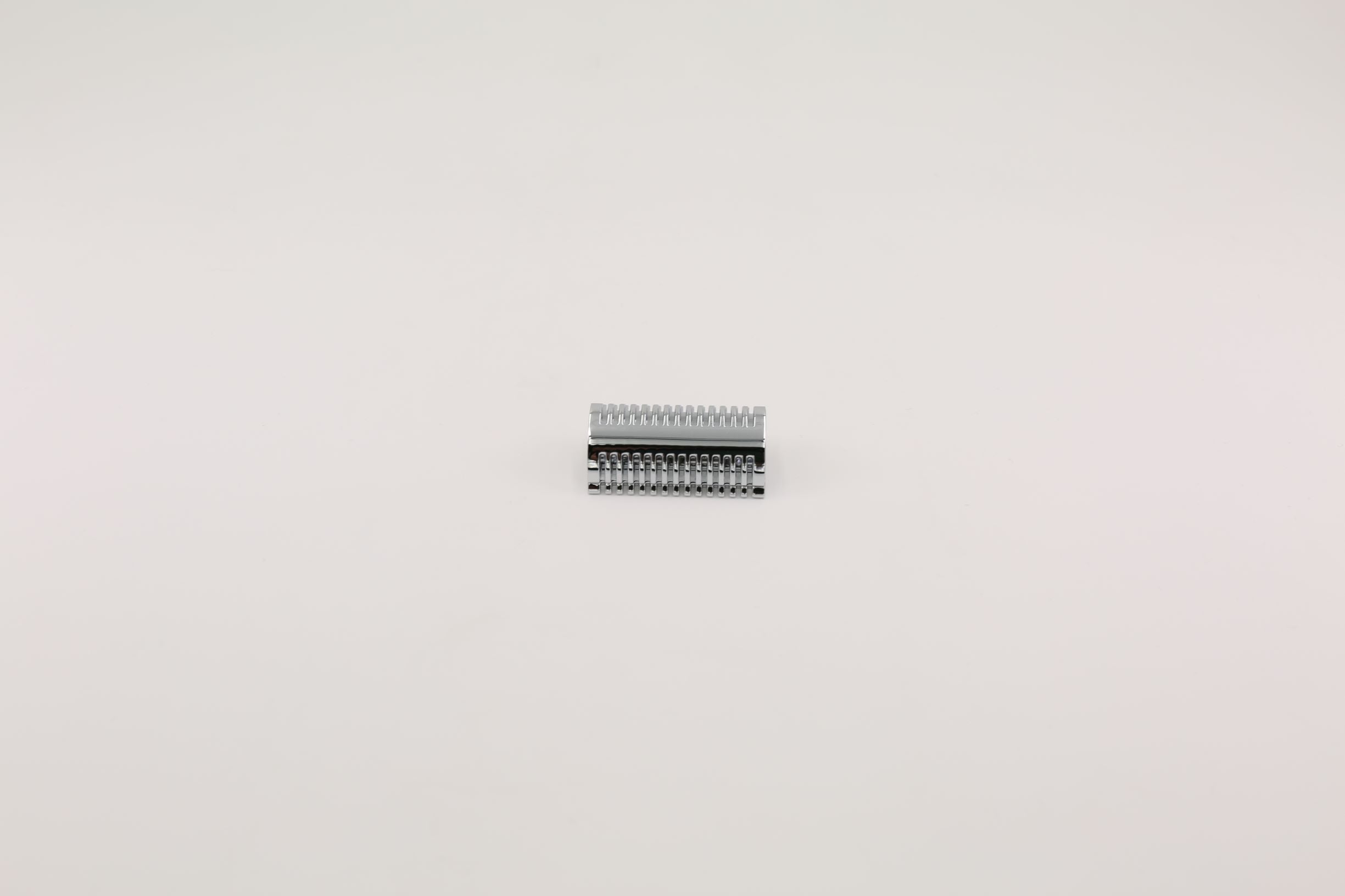 SRH012 Yaqi Chrome Open Comb Head